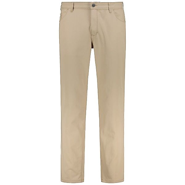Redpoint Superstretch-Baumwollhose Milton, bügelfrei Farbe beige Größe: 56/ günstig online kaufen