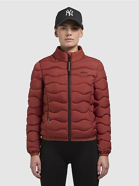 khujo Steppjacke "MERL" günstig online kaufen