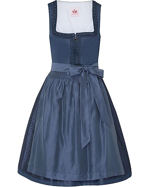 Spieth & Wensky Dirndl Midi Dirndl günstig online kaufen
