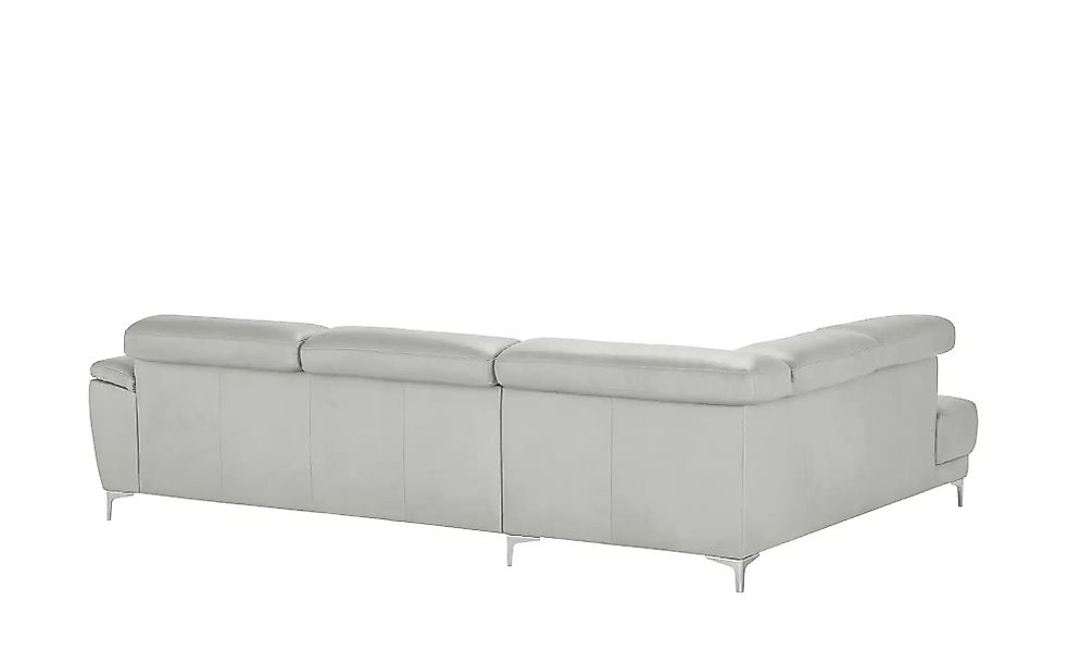 Max Schelling Ecksofa  Vita ¦ grau ¦ Maße (cm): B: 209 T: 293.0 Polstermöbe günstig online kaufen