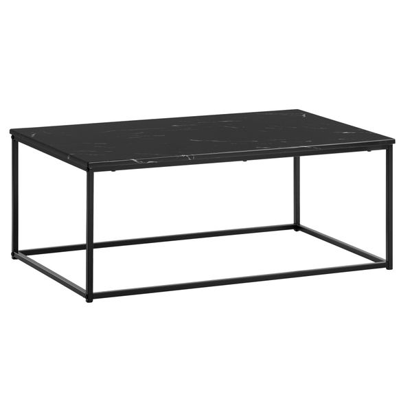 FINEBUY Couchtisch Couchtisch Sofatisch Marmor Optik günstig online kaufen