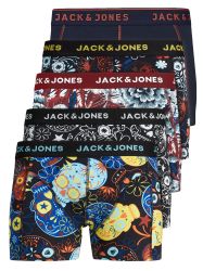 Jack & Jones Boxershorts Jacvel (5-St., günstig online kaufen