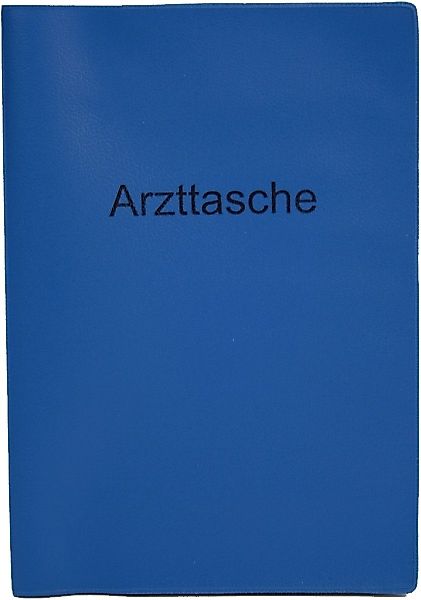 RNK Verlag Fächermappe Arzttasche Klapphülle A6 günstig online kaufen