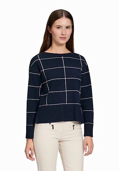 Betty Barclay Strickpullover Betty Barclay Strickpullover langarm (1-tlg) S günstig online kaufen