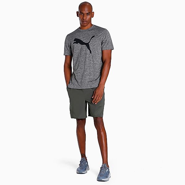 PUMA Trainingsshirt TRAIN FAV HEATHER CAT günstig online kaufen