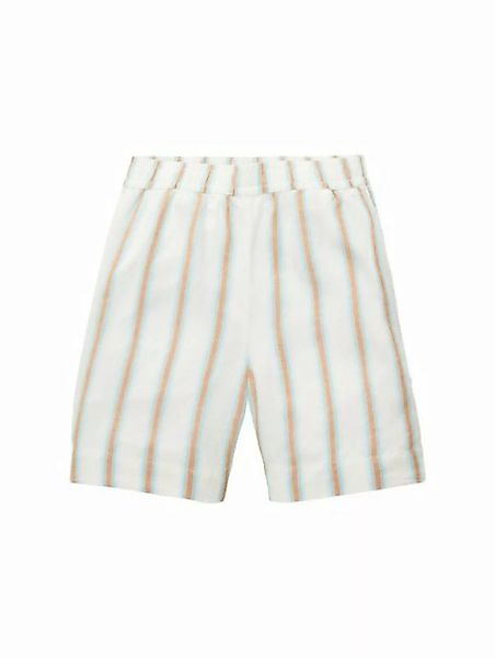 TOM TAILOR Bermudas pants linen bermuda günstig online kaufen
