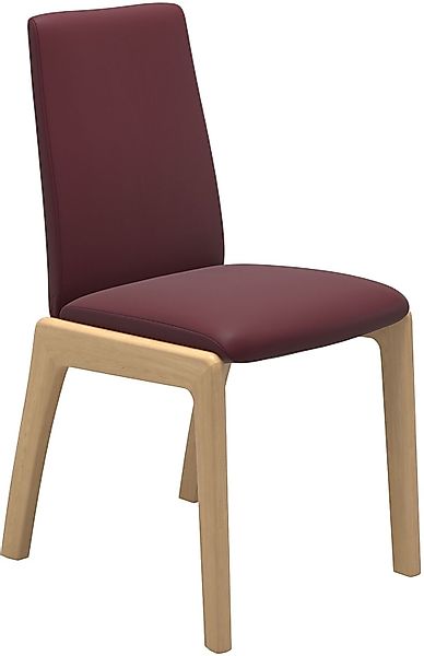 Stressless® Polsterstuhl »Laurel«, Leder BATICK, Low Back, Größe M, mit abg günstig online kaufen
