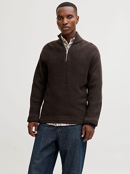 Jack & Jones Troyer JJKAITO KNIT günstig online kaufen