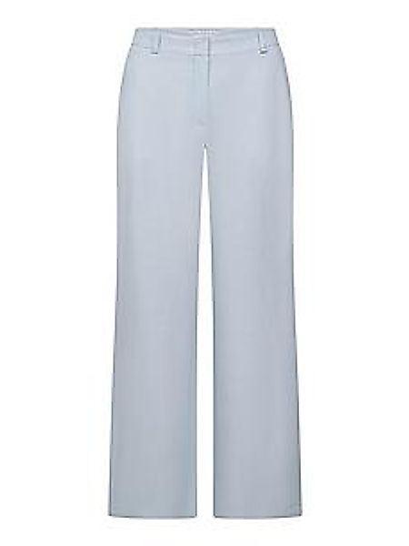 Wide Fit-Hose Modell Milara Raffaello Rossi blau günstig online kaufen