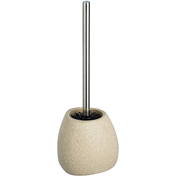 WENKO WC-Garnitur Pion Beige, (1-tlg), Keramik günstig online kaufen