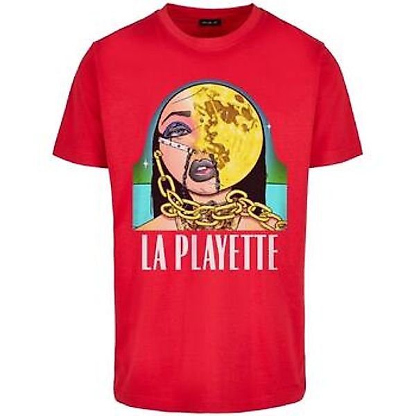 Mister Tee  T-Shirt T-shirt  La Playette günstig online kaufen