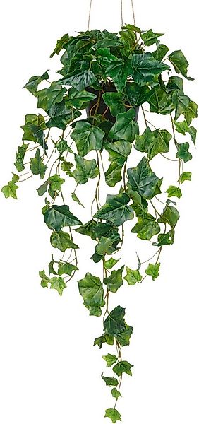 Kunstpflanze Efeuhänger, Creativ green, Höhe 75 cm, mit üppigen Ranken günstig online kaufen