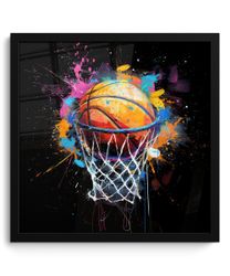 MuchoWow Poster Graffiti - Sport - günstig online kaufen