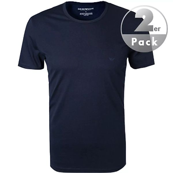 EMPORIO ARMANI T-Shirt 2er Pack 111647/CC722/27435 günstig online kaufen