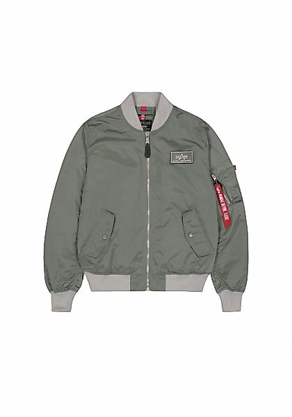 Alpha Industries Bomberjacke "MA-1 TTC Light" günstig online kaufen