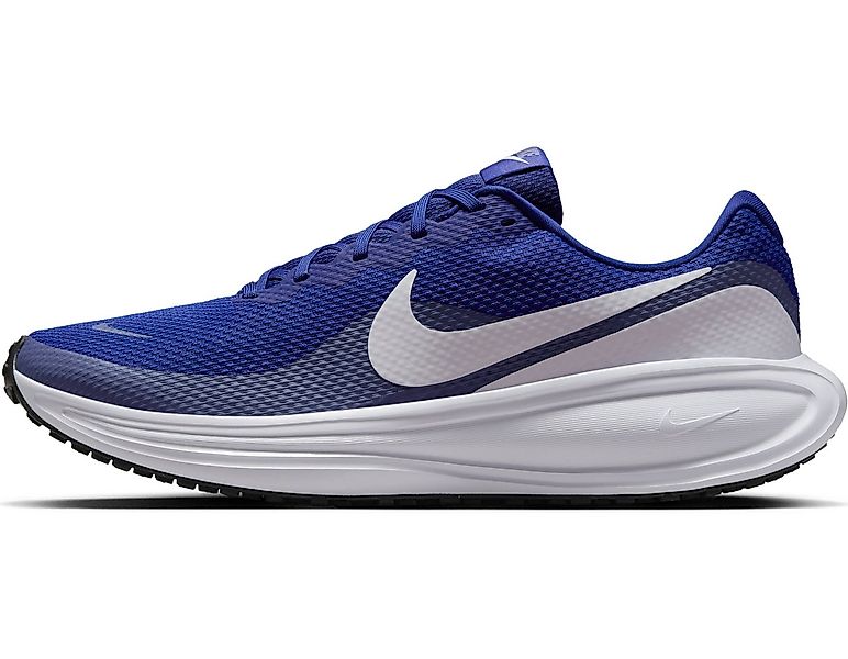 Nike Revolution 8 Laufschuh sportlicher Stil, leicht profiliertes Sohlenmus günstig online kaufen