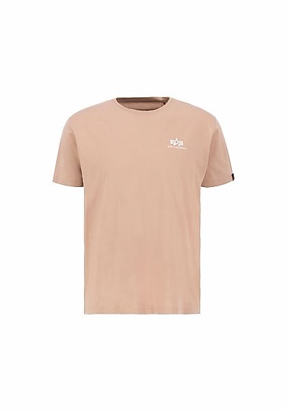 Alpha Industries T-Shirt "Basic T-Shirt SL" günstig online kaufen