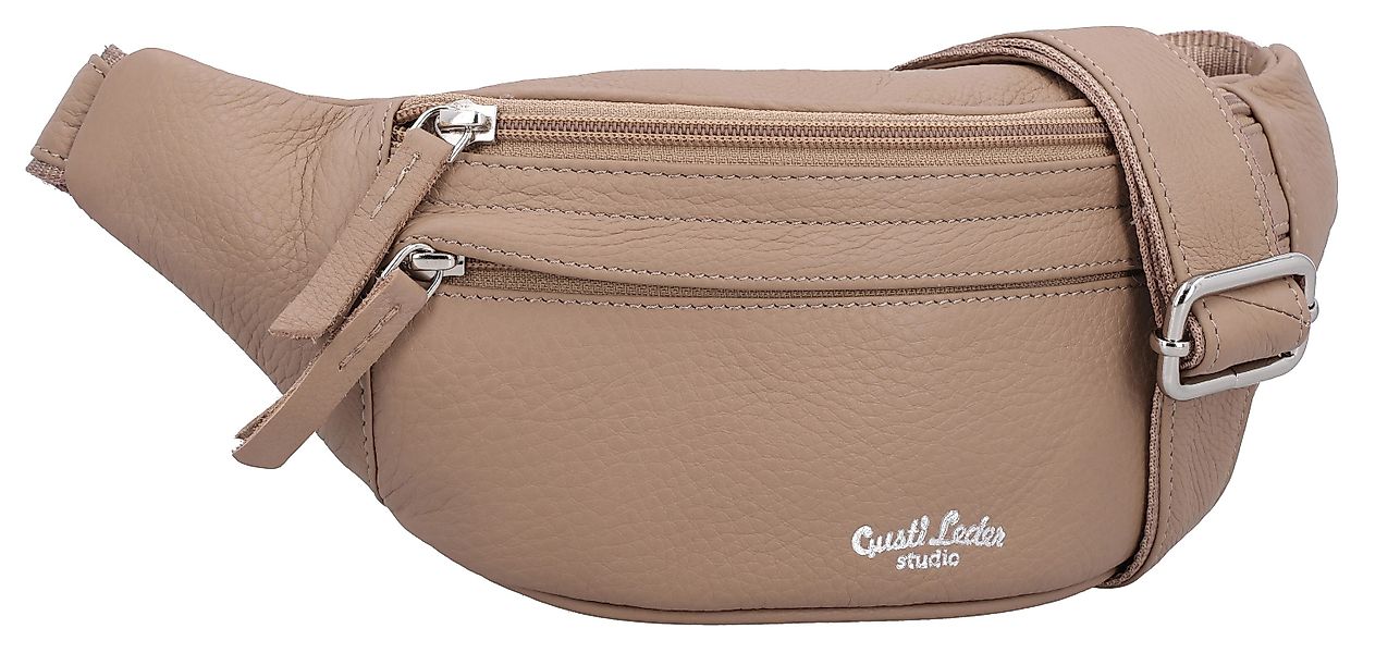 Gusti Leder Gürteltasche Gusti Leder Gürteltasche günstig online kaufen