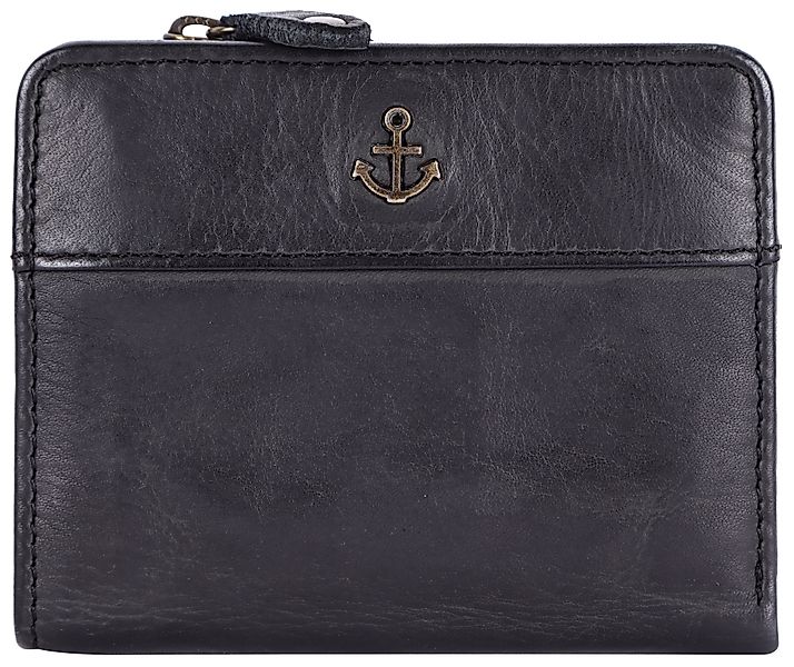 HARBOUR 2nd Geldbörse "Jackie", Anker Emblem günstig online kaufen