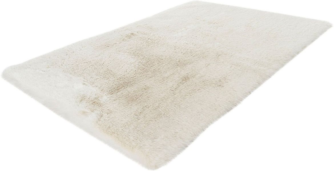 Kayoom Badematte Rabbit, Höhe 22 mm, rutschhemmend beschichtet, fußbodenhei günstig online kaufen