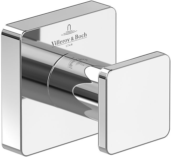 Villeroy & Boch Handtuchhaken Elements, eckig, günstig online kaufen