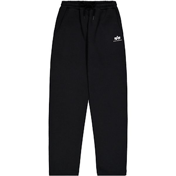 Alpha Industries  Trainingsanzüge Basic Jogger SL W - black günstig online kaufen