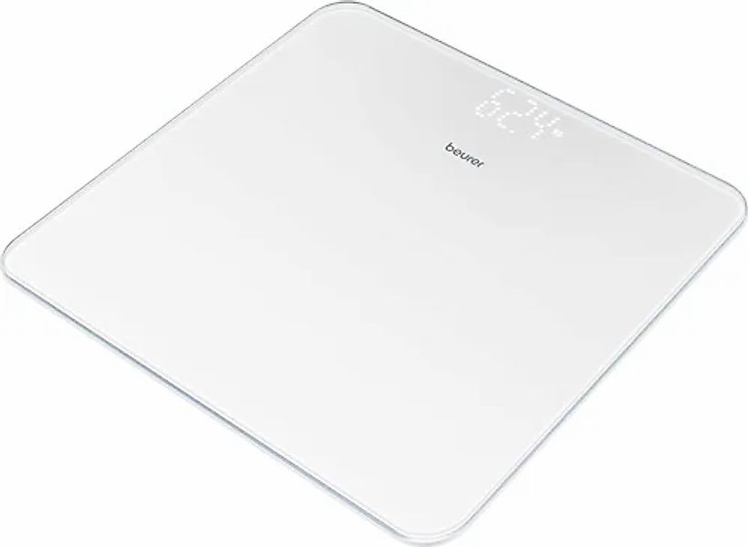 BEURER Personenwaage »GS 225« unsichtbares Display: erscheint nur bei Messu günstig online kaufen