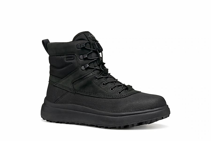 Geox Winterboots "U GRANITO + GRIP B A", Snowboots, Schnürschuh mit Warmfut günstig online kaufen