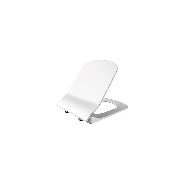 Creavit WC-Sitz KC1103.01.0000E (1-St), Duroplast, Edelstahlscharniere, günstig online kaufen