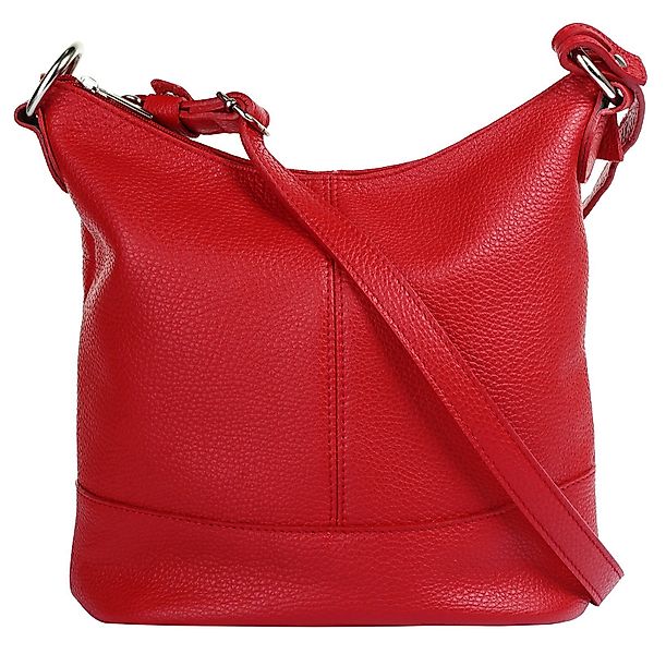 Cluty Umhängetasche, echt Leder, Made in günstig online kaufen
