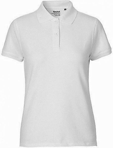 Neutral T-Shirt Bio-Damen-Poloshirt, 235 g/m² günstig online kaufen