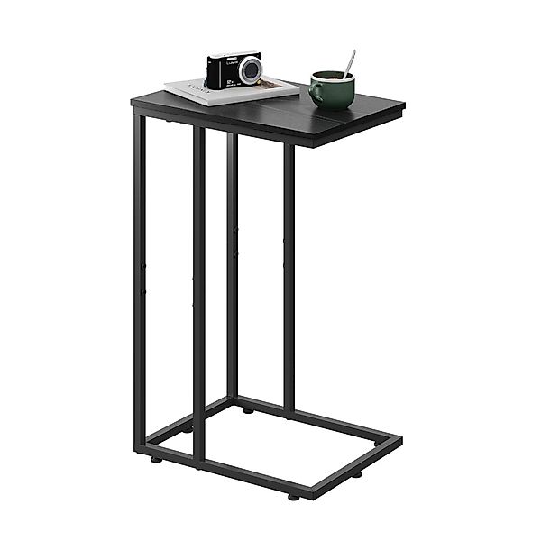 WLIVE Beistelltisch C Form, Nachttisch für günstig online kaufen