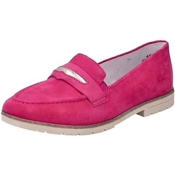 Rieker Slipper Leder/Synthetik Slipper günstig online kaufen