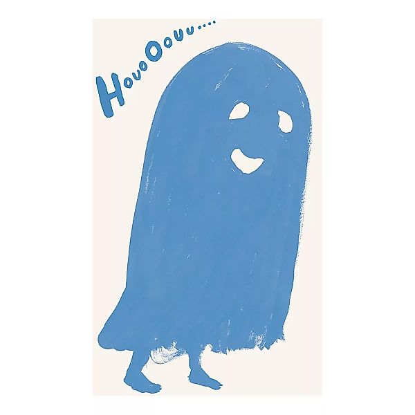 HouoOouu blue Poster 30 x 40cm günstig online kaufen