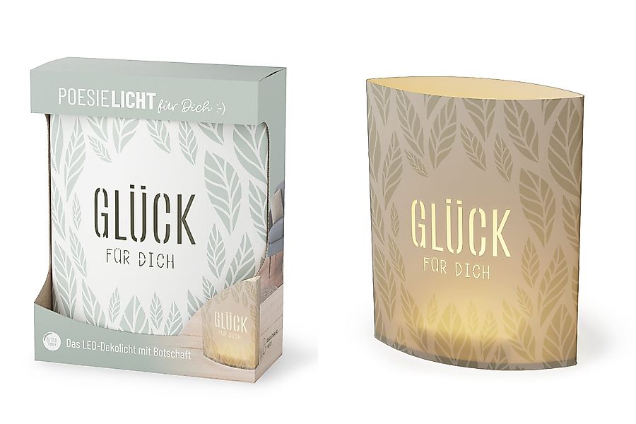 La Vida LED Dekolicht Deko Lampe günstig online kaufen