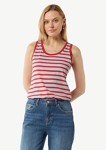 comma casual identity Shirttop Tanktop mit günstig online kaufen