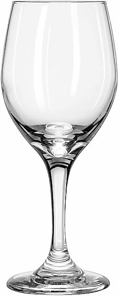 LIBBEY Gläser-Set »Goblet Glas -PERCEPTION-, 414 ml, Ø 8,5 cm, H: 21 cm, 12 günstig online kaufen
