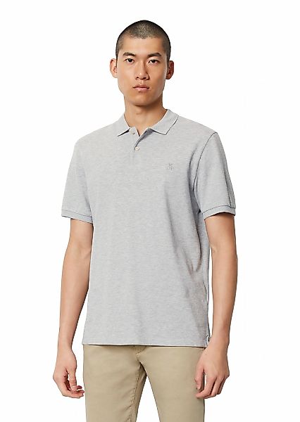 Marc OPolo Poloshirt "aus reiner Bio-Baumwolle" günstig online kaufen