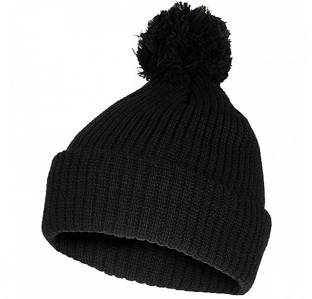 MFH Bommelmütze MFH Bommelmütze mit Fleece und breitem Umschlag. günstig online kaufen