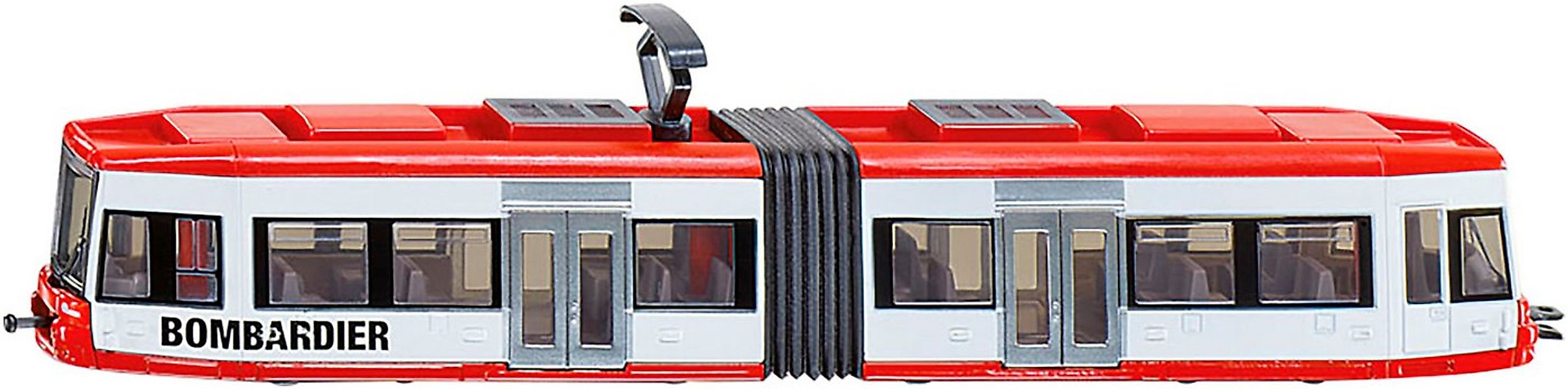 Siku Spielzeug-Straßenbahn SIKU Super, Straßenbahn (1895) günstig online kaufen