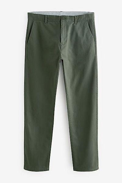 Next Chinohose Straight Fit Chinohose mit günstig online kaufen