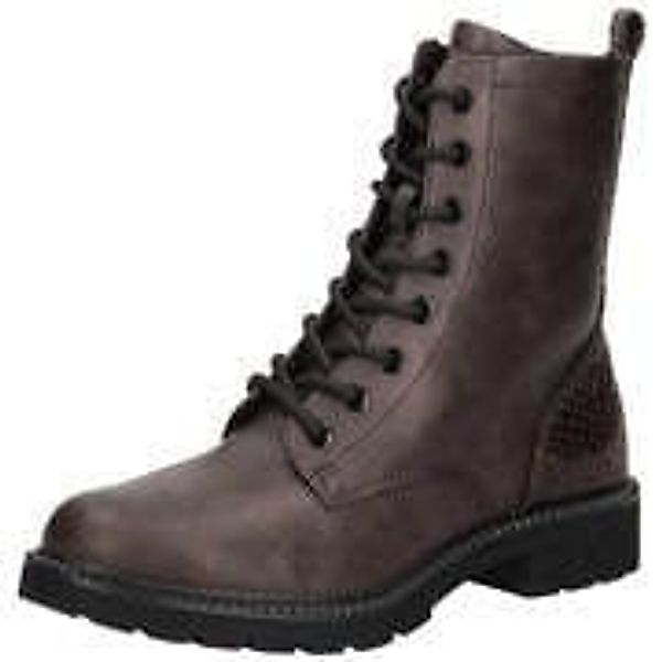 Tamaris Schnürstiefelette Damen braun günstig online kaufen