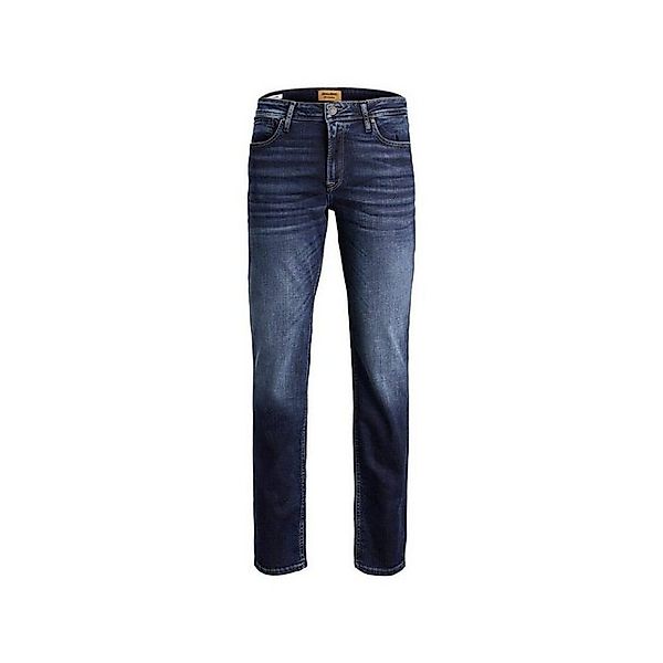 Jack & Jones 5-Pocket-Jeans uni regular fit (1-tlg) günstig online kaufen