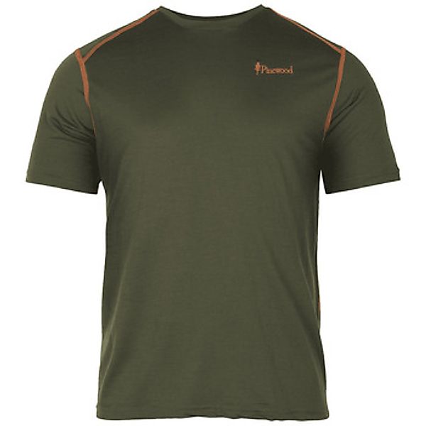 Pinewood  T-Shirt T-shirt en laine femme  Abisko Merino günstig online kaufen