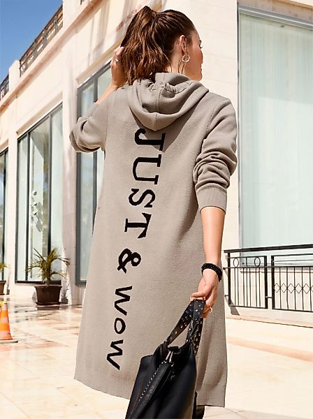 Inspirationen Longstrickjacke günstig online kaufen