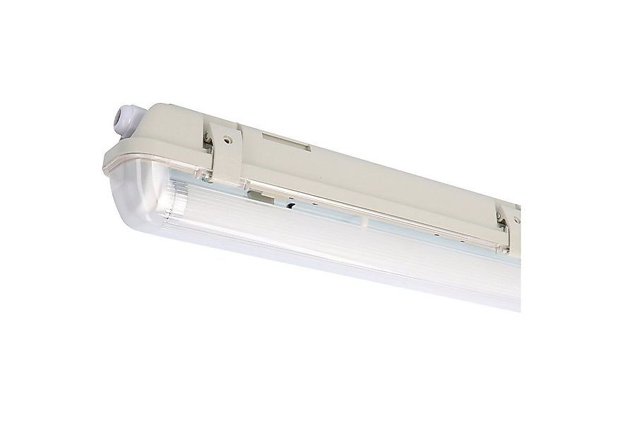 proventa LED Deckenleuchte Feuchtraumleuchte, LED, mit HF-Bewegungsmelder u günstig online kaufen