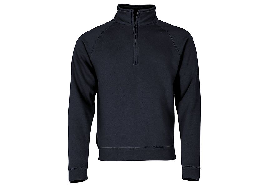 Fruit of the Loom Sweatshirt Fruit of the Loom Premium Zip Neck Sweat günstig online kaufen