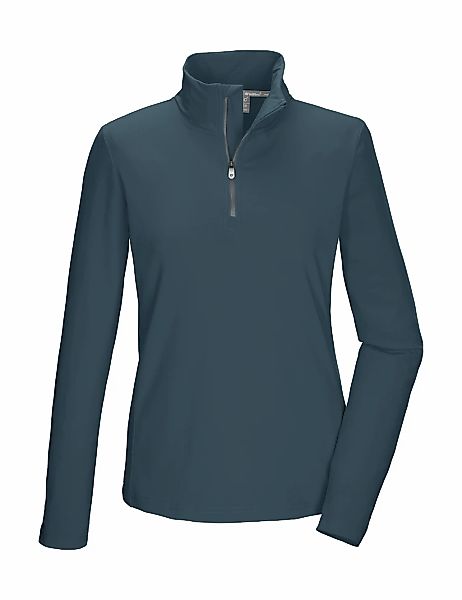 Killtec Langarmshirt "KSW 70 WMN FLX SHRT", Elastisches Funktionsshirt mit günstig online kaufen