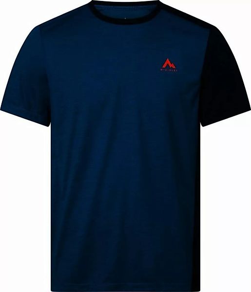McKINLEY T-Shirt He.-T-Shirt Shiva M BLUE PETROL/BLUE PET günstig online kaufen