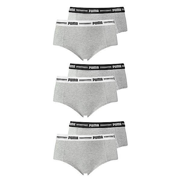 PUMA Panty Mini Shorts (6-St., 6 günstig online kaufen